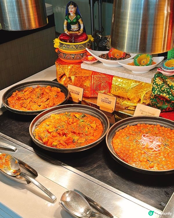 🎏全場坐爆‼️五星級酒店自助晚餐買一送一食足3.5小時🤩