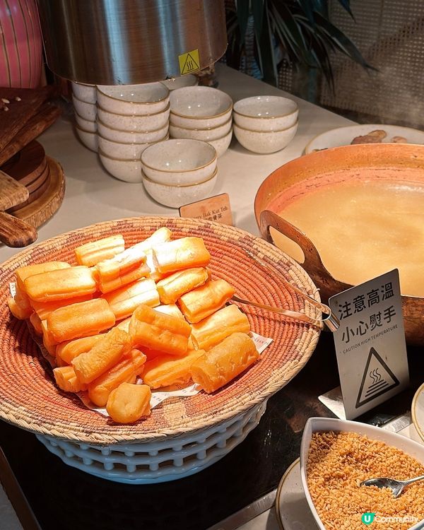 🎏全場坐爆‼️五星級酒店自助晚餐買一送一食足3.5小時🤩