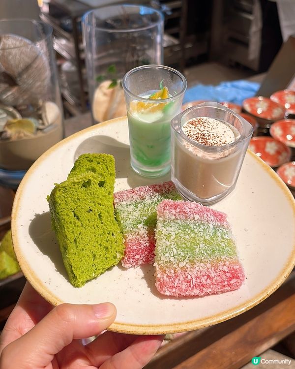 🎏全場坐爆‼️五星級酒店自助晚餐買一送一食足3.5小時🤩