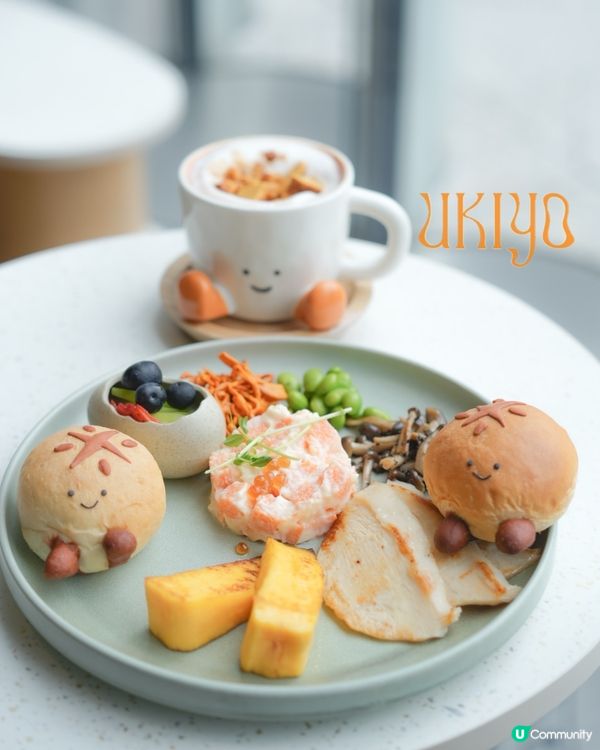 Coffee☕️jelly cat🐱Jelly Jacky🐶