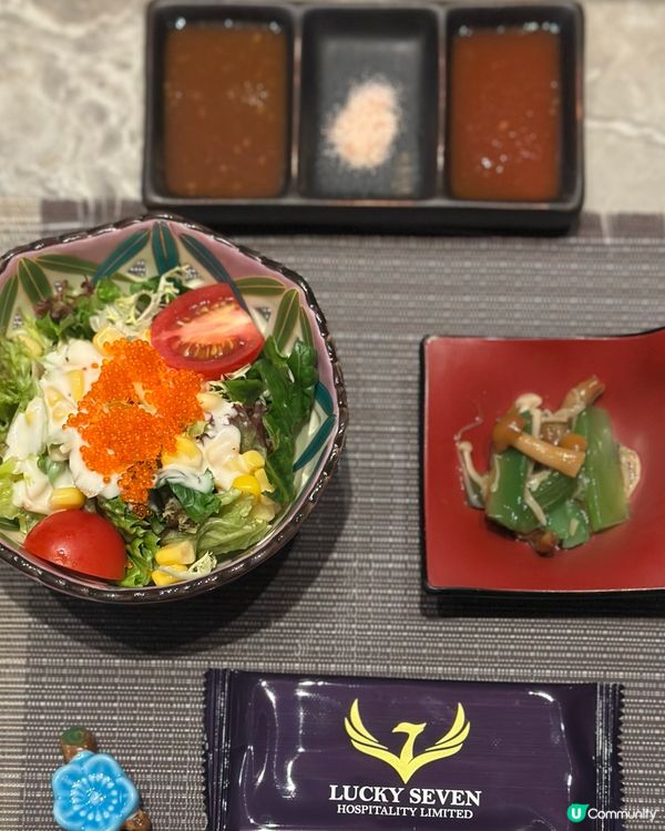 觀塘抵食15品鐵板燒