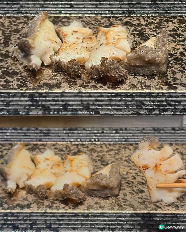 觀塘抵食15品鐵板燒