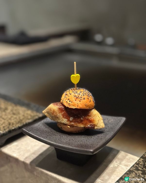 觀塘抵食15品鐵板燒