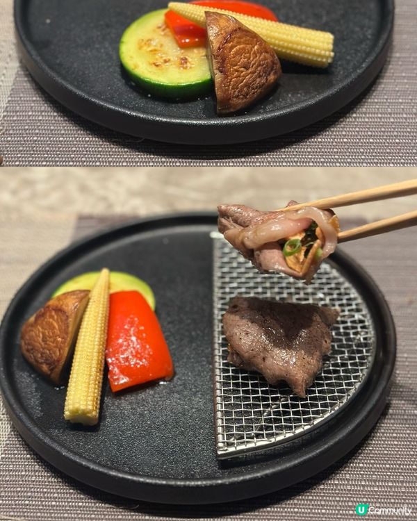 觀塘抵食15品鐵板燒