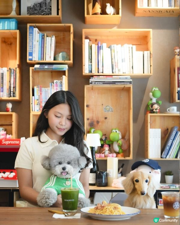 Pet Friendly Cafe ~ Sow Maid☕️