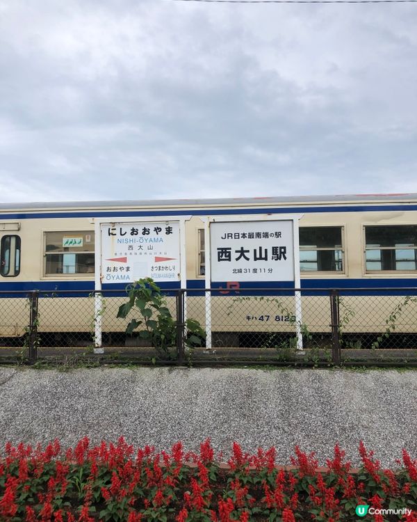 環遊日本🇯🇵｜指宿伊布打卡一日之旅📷