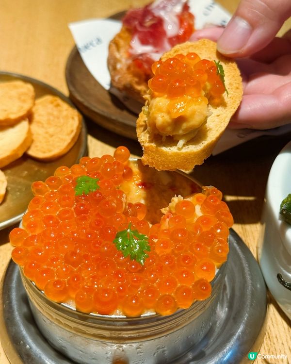 中環人氣西班牙菜•$580嘆7道菜Tasting Menu