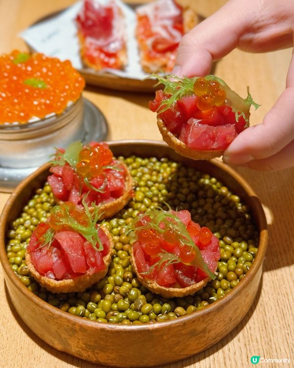 中環人氣西班牙菜•$580嘆7道菜Tasting Menu