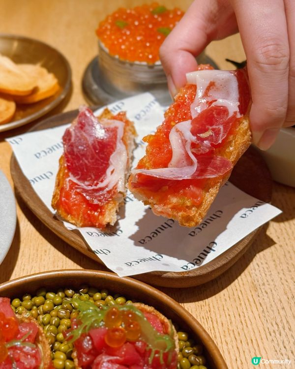 中環人氣西班牙菜•$580嘆7道菜Tasting Menu