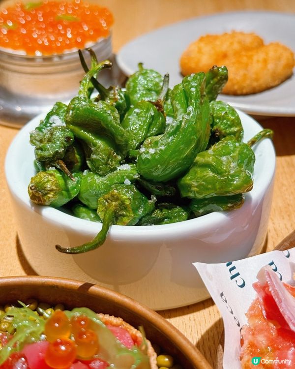 中環人氣西班牙菜•$580嘆7道菜Tasting Menu