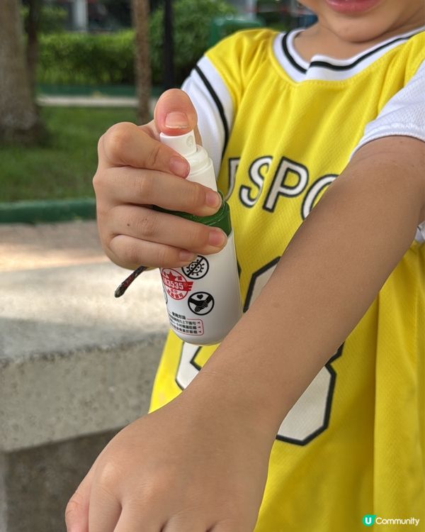 驅蚊大師，全家清爽過夏天！☀️👶🐶