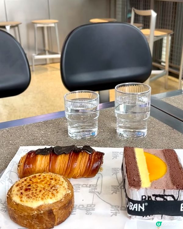 🇨🇳上海人氣麵包店BAsDBAN食評🍰｜黑松露酥皮滿分💯！