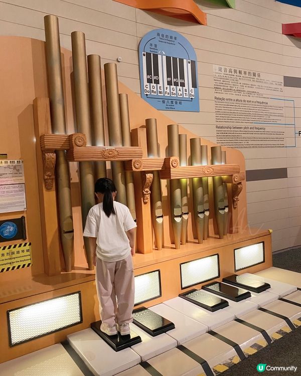 暑假親子好去處￨澳門深度遊 