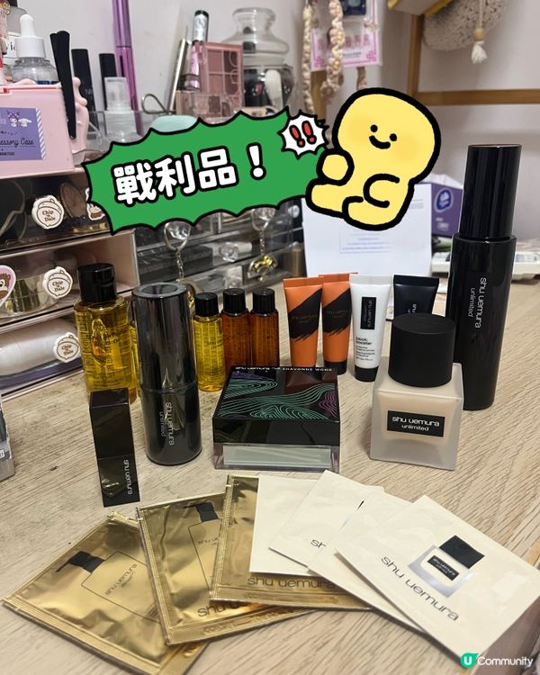 Facesss限定購物賞❤️🥰