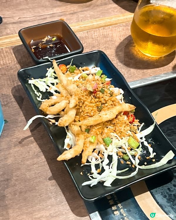 大角咀原隻巨蟹火鍋🦀🍲＋牛魔王拼盤🐮😋