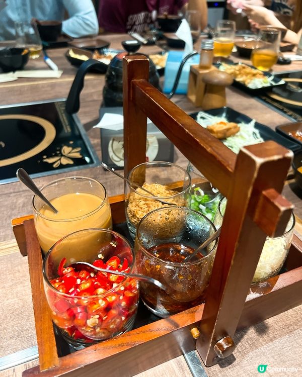 大角咀原隻巨蟹火鍋🦀🍲＋牛魔王拼盤🐮😋