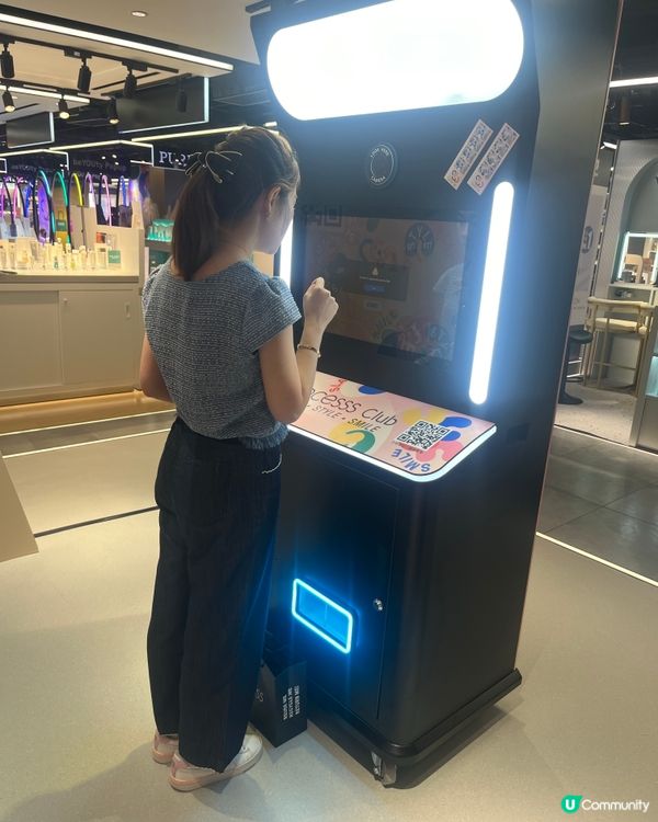 Facesss限定購物賞❤️🥰