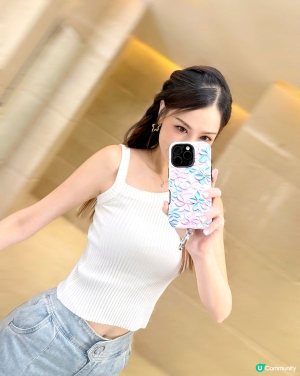 手機殼展現你的個性 💕