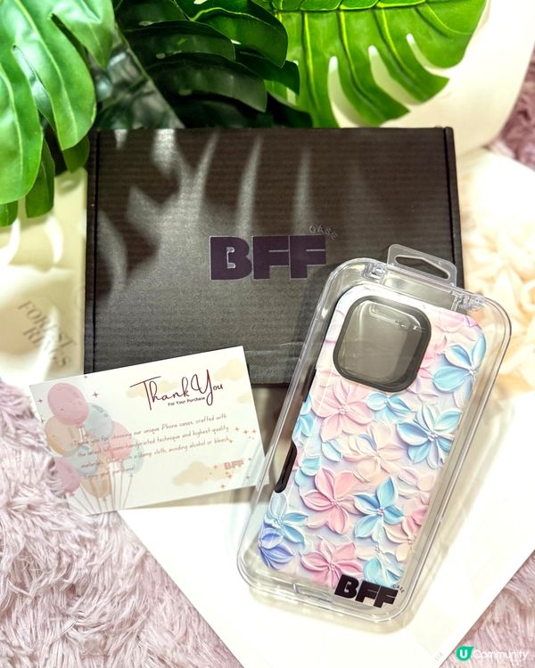 手機殼展現你的個性 💕