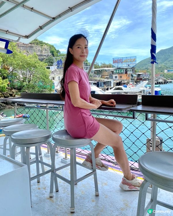 鯉魚門深度1天遊