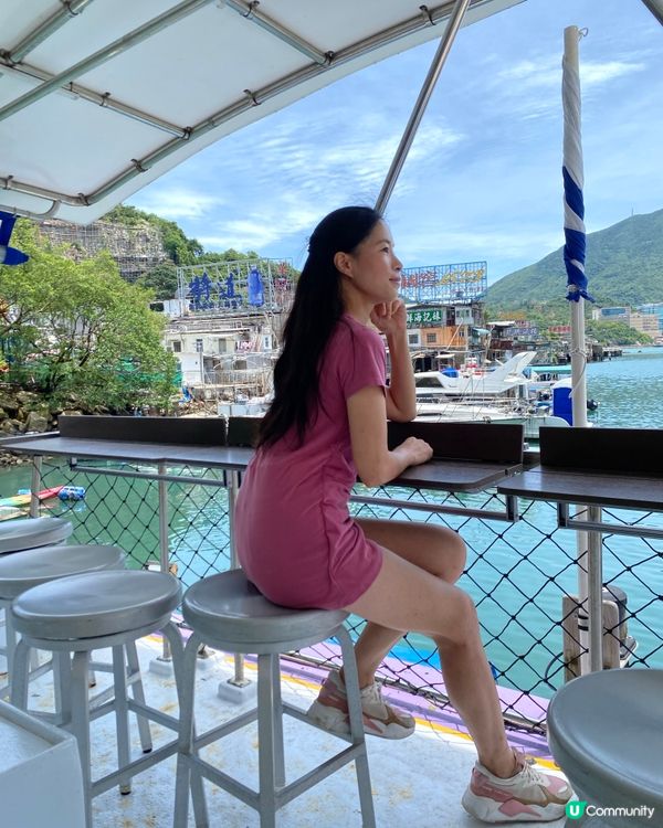 鯉魚門深度1天遊