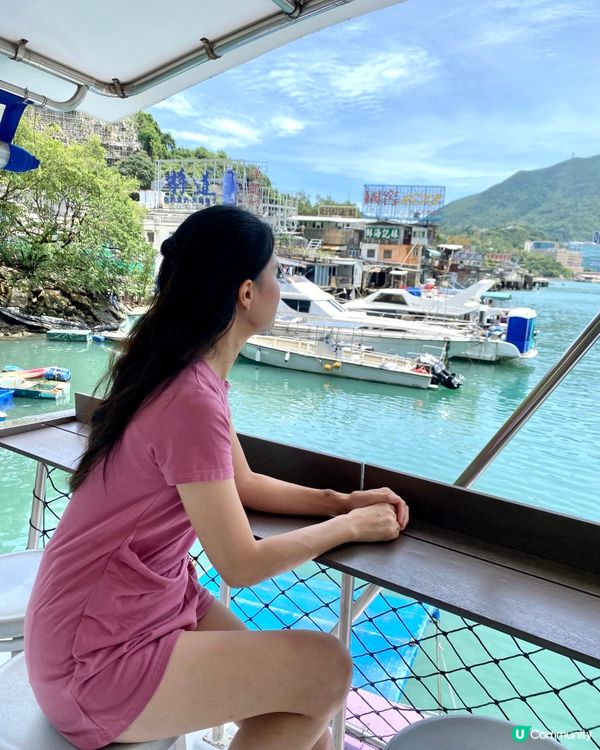 鯉魚門深度1天遊