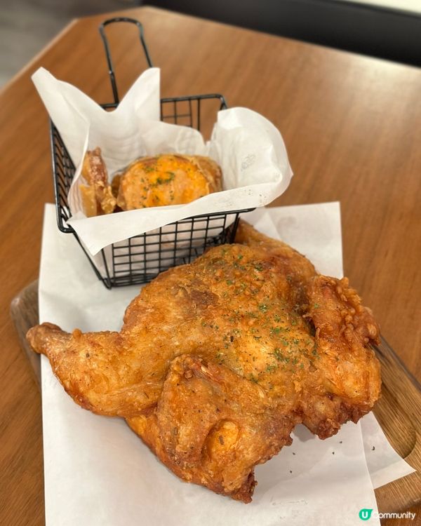 韓式炸雞串燒店🍗🍢