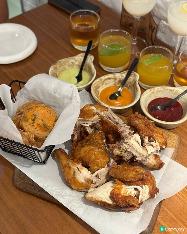 韓式炸雞串燒店🍗🍢