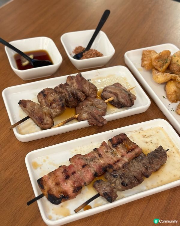 韓式炸雞串燒店🍗🍢