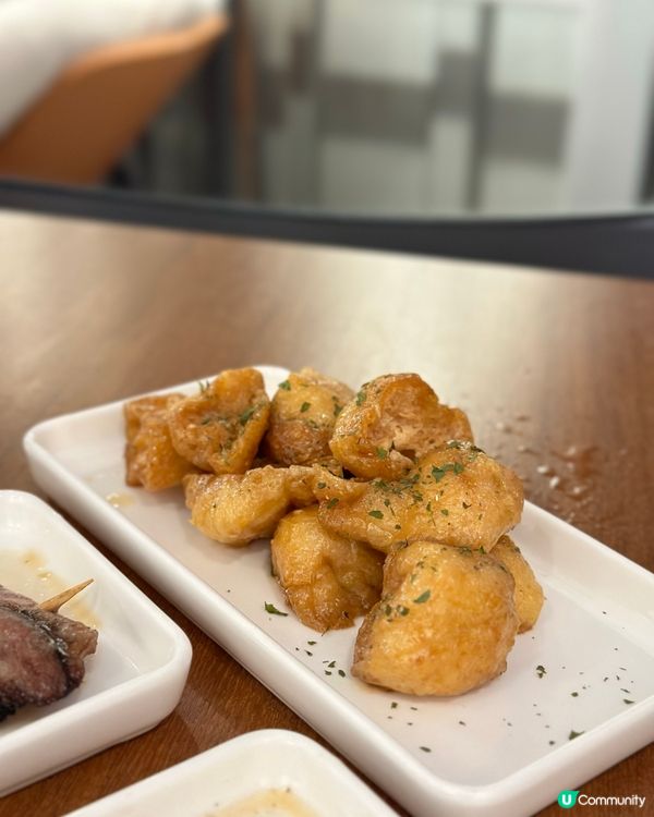 韓式炸雞串燒店🍗🍢