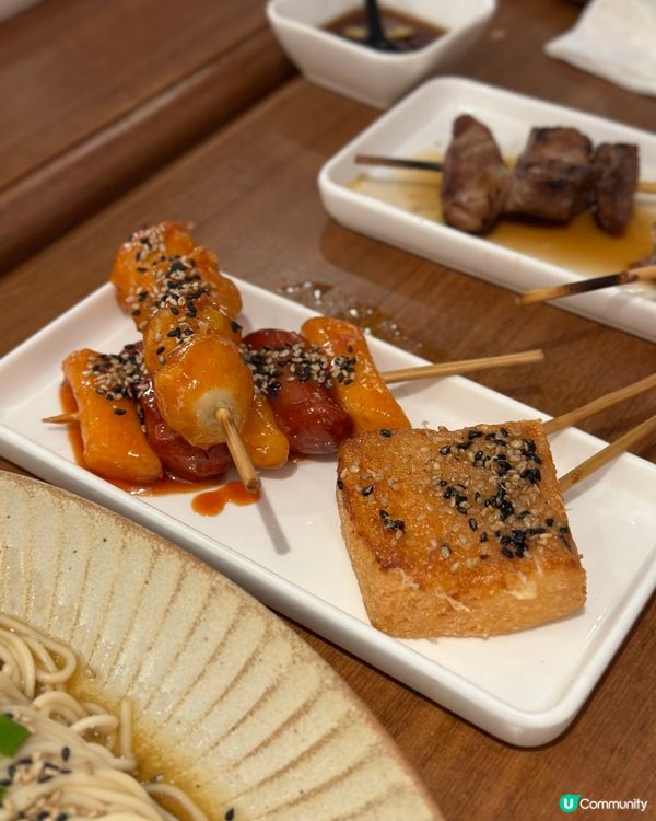 韓式炸雞串燒店🍗🍢