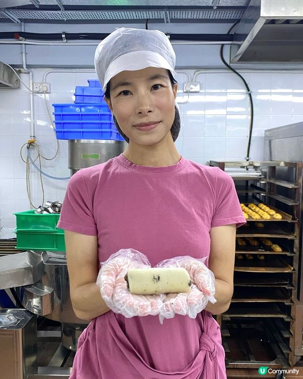 豬仔餅，香蕉果仁糕烘焙體驗