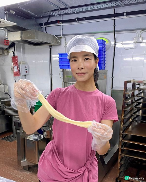 豬仔餅，香蕉果仁糕烘焙體驗