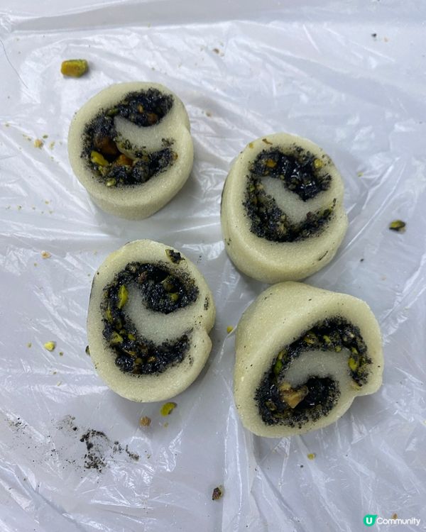 豬仔餅，香蕉果仁糕烘焙體驗