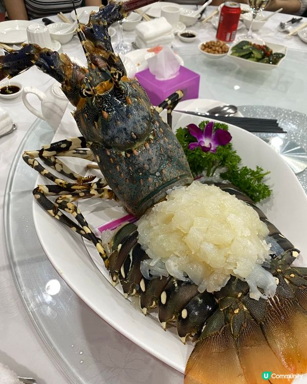 鯉魚門海鮮餐