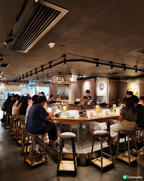 《九龍灣人氣滿滿日式漢堡扒》