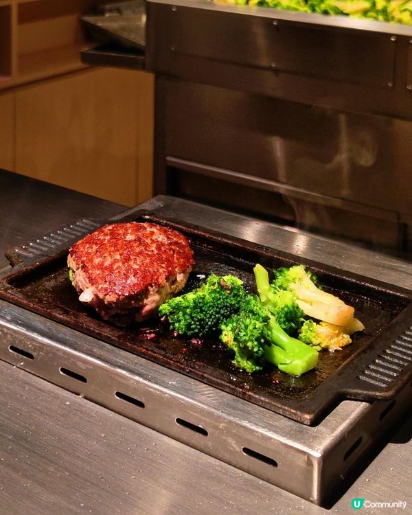 《九龍灣人氣滿滿日式漢堡扒》