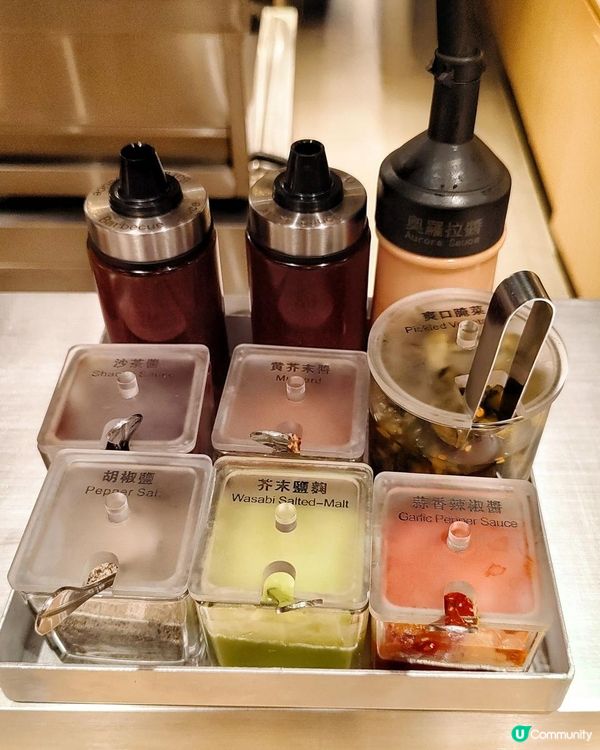 《九龍灣人氣滿滿日式漢堡扒》