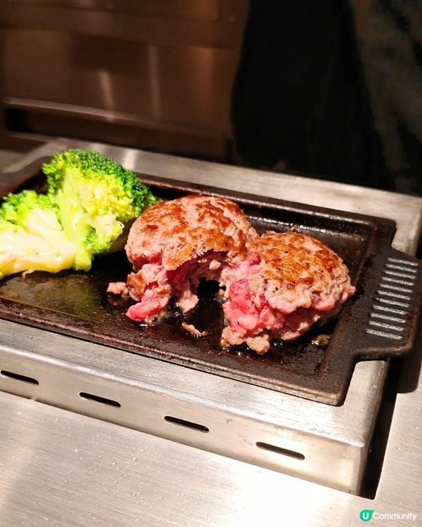 《九龍灣人氣滿滿日式漢堡扒》