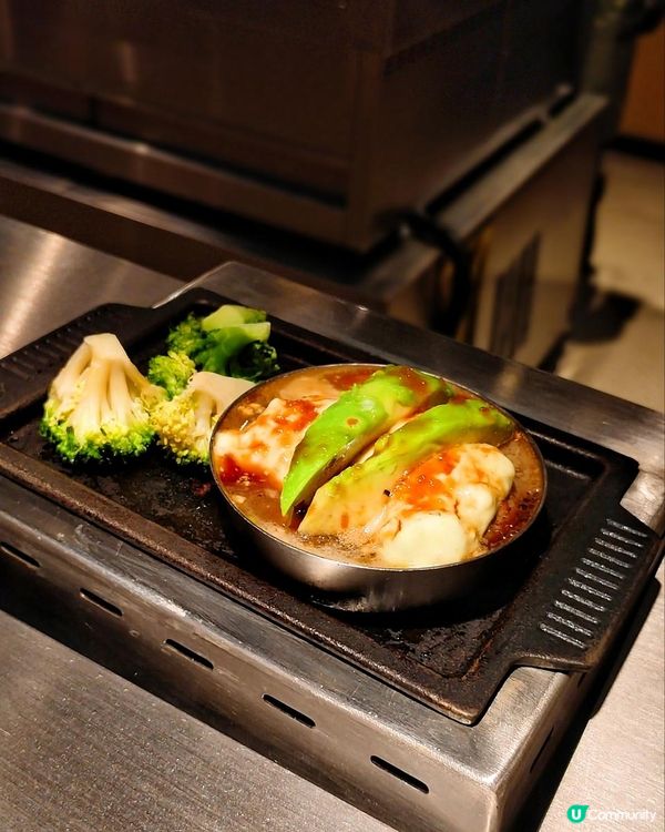 《九龍灣人氣滿滿日式漢堡扒》