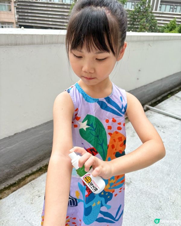 夏天驅蚊止痕有辦法