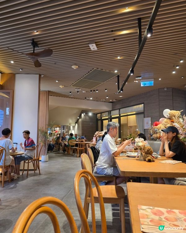 熊熊限定主題cafe