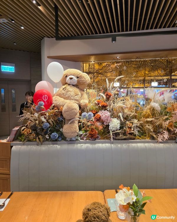 熊熊限定主題cafe