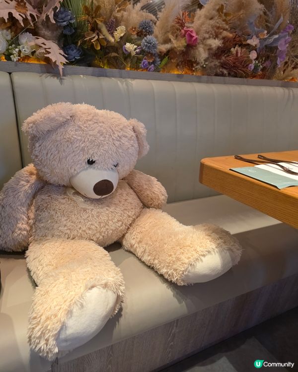 熊熊限定主題cafe