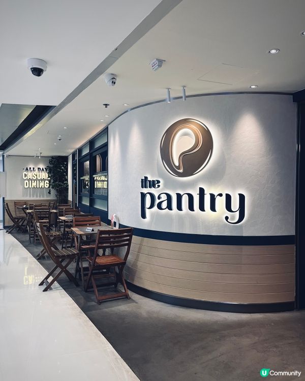 MOKO 新世紀廣場人氣cafe😋 新menu茶梳乎厘班戟！✨