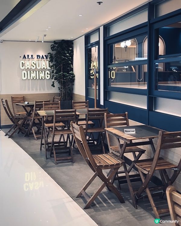 MOKO 新世紀廣場人氣cafe😋 新menu茶梳乎厘班戟！✨