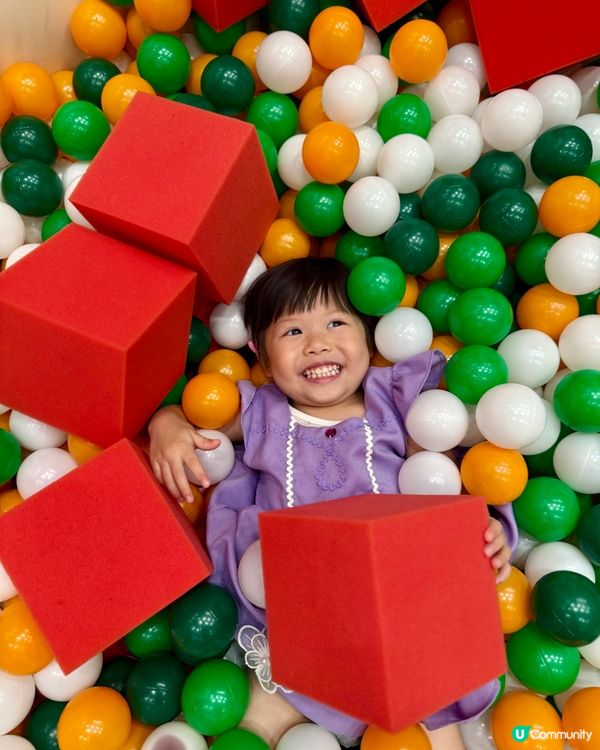 放電好推介🔋~青衣城 夏日Go Fresh 彈跳樂園🛝