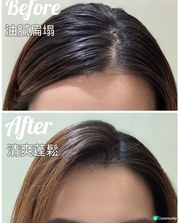 HAIR RECIPE☘️ 🍵綠茶柚子洗髮露