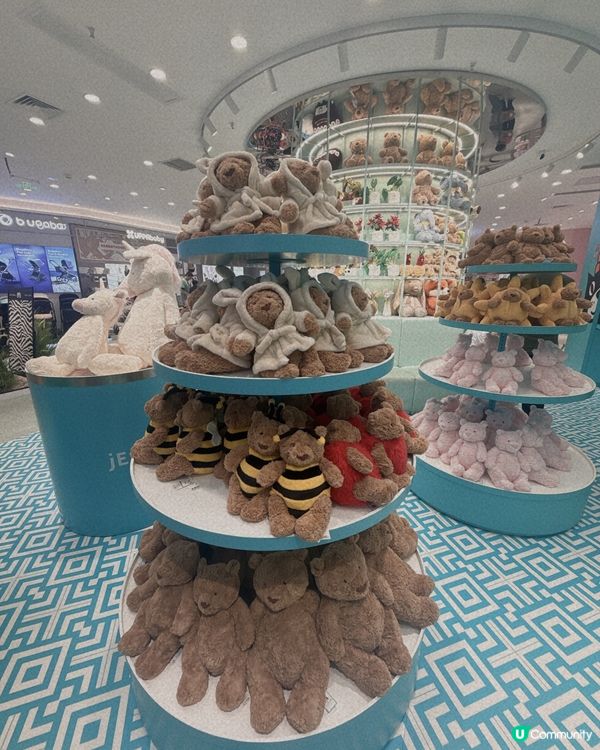 Jelly cat 新鋪開張啦 