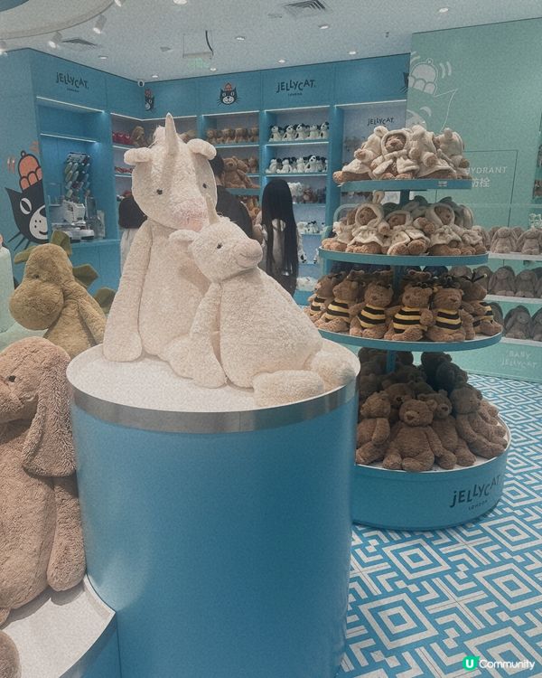 Jelly cat 新鋪開張啦 